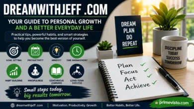 dreamwithjeff .com