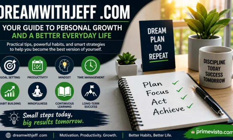 dreamwithjeff .com