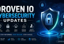 droven io cybersecurity updates
