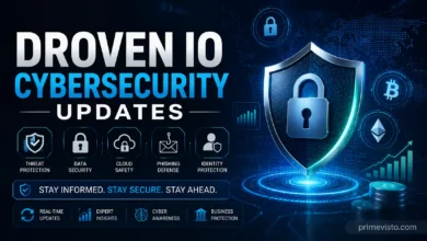 droven io cybersecurity updates