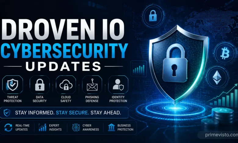 droven io cybersecurity updates