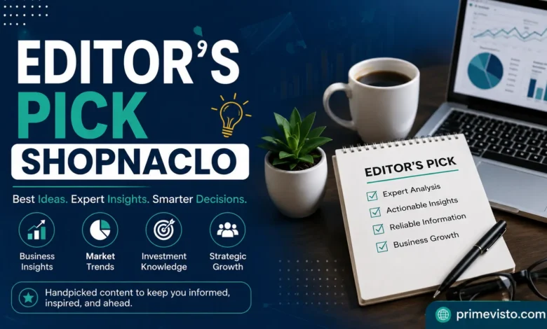 editor's pick shopnaclo