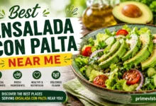 best ensalada con palta near me