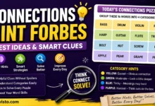 connections hint forbes