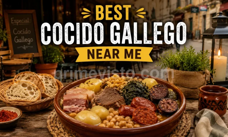 best cocido gallego near me