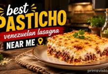 best pasticho venezuelan lasagna near me