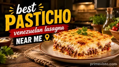 best pasticho venezuelan lasagna near me