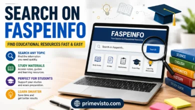 search on faspeinfo