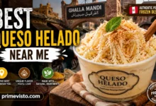 best queso helado near me