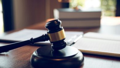 What to Do If You're Facing a Business Litigation Case